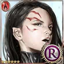 [Strangler] Awakened Spider Zinadia art