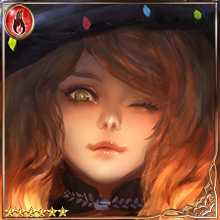 [Spooky Party] Lost Witch Teemy art