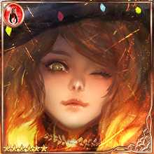 [All Hallow's Eve] Lost Witch Teemy art