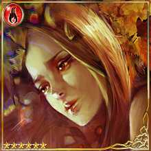 [Charitable] Autumn Goddess Melinda art