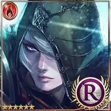 [Waking] Aleph, Nameless Swordsman art