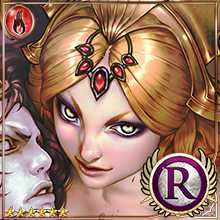 [Flashpoint] Kelka the Mortal Fount art