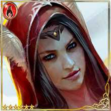 [Aiguille] Summit Goddess Aegana art