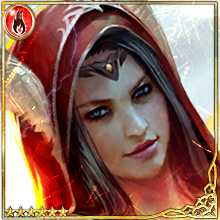 [Jagged Peak] Summit Goddess Aegana art