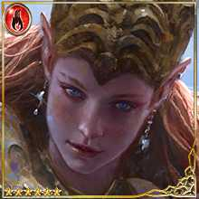 [Heart Glow] Duskwing Queen Freytel art