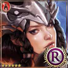 [Quicken] Malista the Burning Soul art