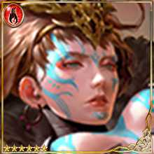 [Hot Vehemence] Cay Ruler Segitiga art