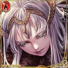 [Fracas] Euria, Solstice Hunter art