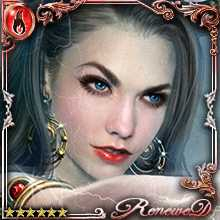 [Char] Dark Thunderwielder Theresia art