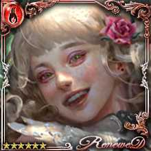 [Enraptured] Flower Watcher Melanie art