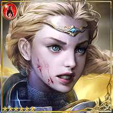 [Diamond Edge] Calaf, Revenge Sworn art