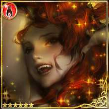 [Gilded Bliss] Golden Witch Lunacia art