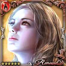 [Blest Sword] Maune, Hopeful Aviron art