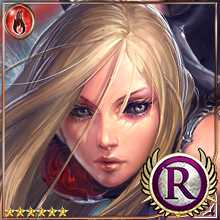 [Refute] Isidora, Guiding Goddess art