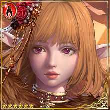 [Unwilting Heart] Rosy Elimval art