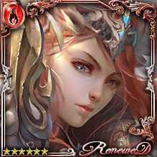 [Lambent] Noble One-winged Eriselle art