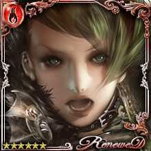 [Soulmight] Mighty Shamaness Kanami art