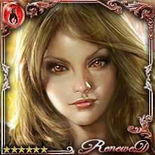 [Galvanizing] Rhona, Lapine Warrior art