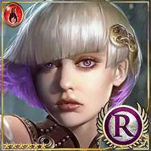 [Fusillade] Pepper Gun Ace Zoey art