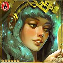 [Nightgleam] Star-Tressed Lumia art