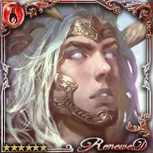 [Desire Edge] Corshar, Sword's Fool art