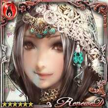 [Promote] Aberra, Waterway Fairy art