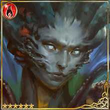 [Bitter] Fiorella, Abyssal Scourge art