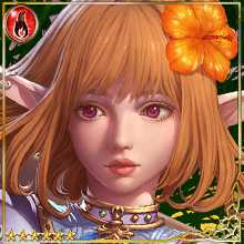 [Tropical Heat] Sunny Elimval art