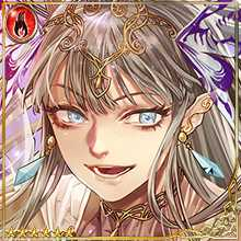 [Joy Praise] Anemoi, Breeze Carrier art