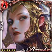 [Calamity Eater] Omega Wyrm Fiamma art