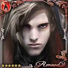 [Vile Heart] Bloodwing Gillel art