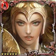 [Spurn] Athena, Protector of Order art