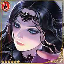 [Red Stone] Fortune Teller Caleisha art