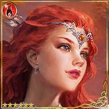 [Warm Fortune] Fire Diviner Ydra art