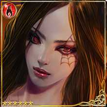 [Divert] Barbara, Halloween Empress art