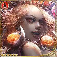 [Foul Brocade] Queen Witch Nhiron art