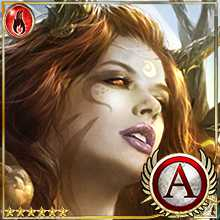 [Overkill] Gilberte, Eater of Death art