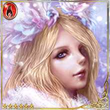 [Snowbunny] Yule Usher White Rabbit art