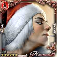 [Hot Date] Dancing Santa Gangster art