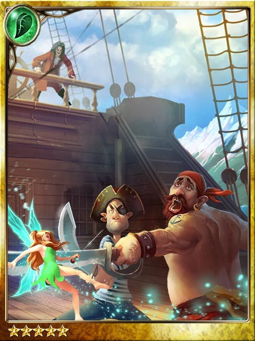 [Solitary] Contemplative Tinkerbell art