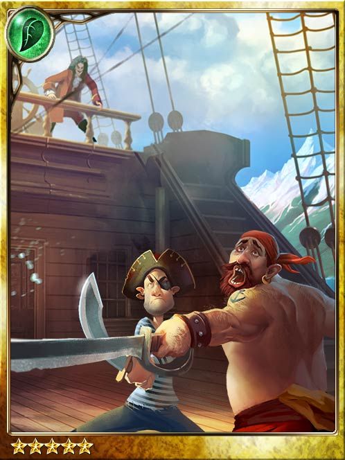 [Lively] Pirate Crew Ambuscade art