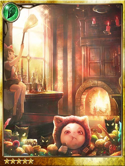 [Snacking] Finger-licking Children art