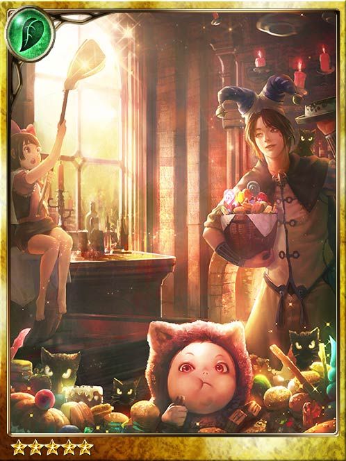 [Swamped] Busy Emidio art