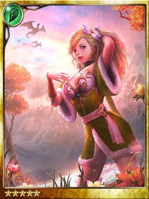 [Beauty] Journeying Sascha art