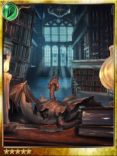 [Crying] Newborn Drakeling art