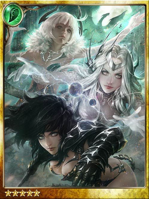 [Tri-bond] Grand Rhio Sisters art