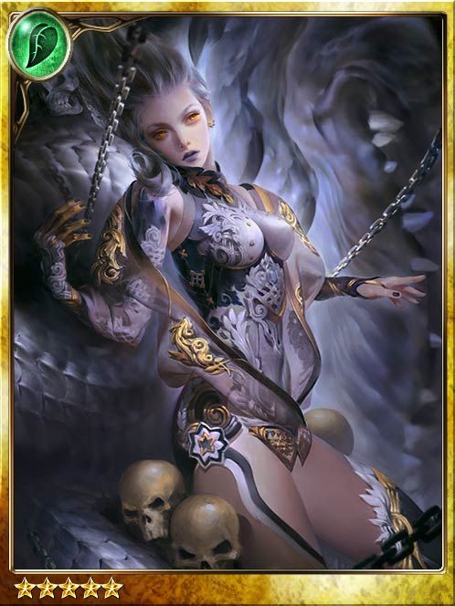 Omega Wyrm Fiamma art