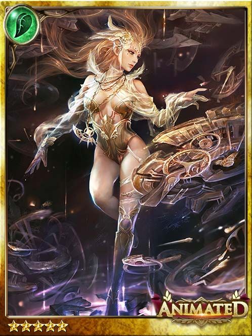 [Paused] Chronowork Milja art