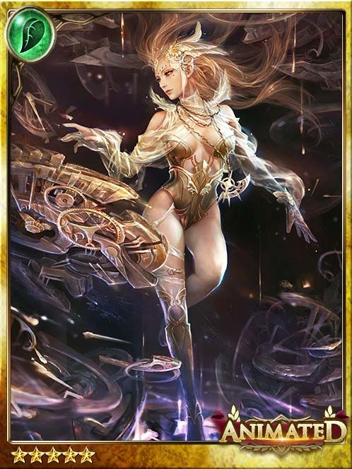 [Standby] Chronowork Milja art