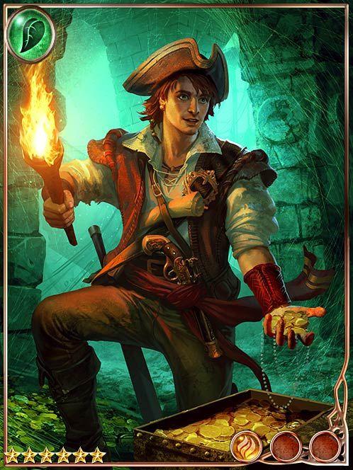 [Delight] Jade Seastorm Ruins art